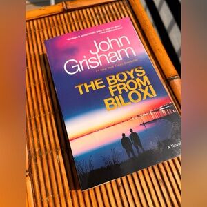 The Boys From Biloxi by John Grisham